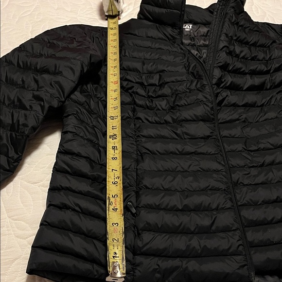 32 Degrees Women's Black Puffer Jacket - Picture 4 of 4